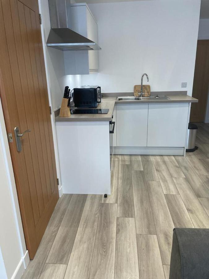 Apartamento Simpsons Lairg Exterior foto