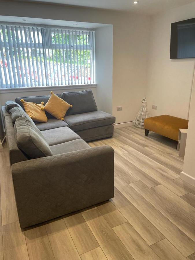 Apartamento Simpsons Lairg Exterior foto